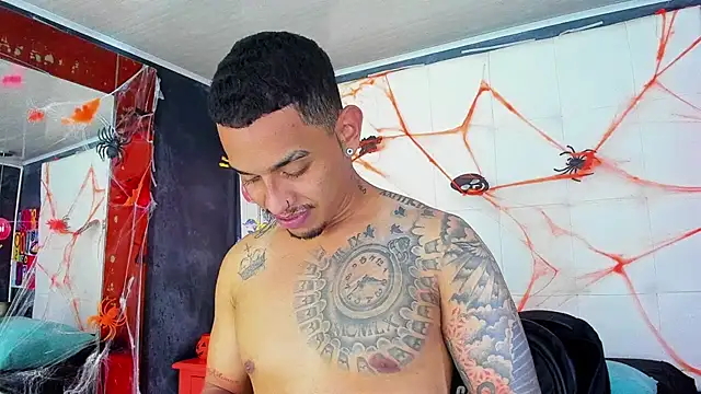 Damian09  online show from October 28, 4:26 am