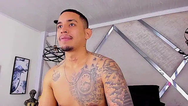 Damian09  online show from January 9, 9:20 pm