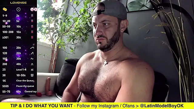 arielenbsas online show from February 22, 8:37 pm