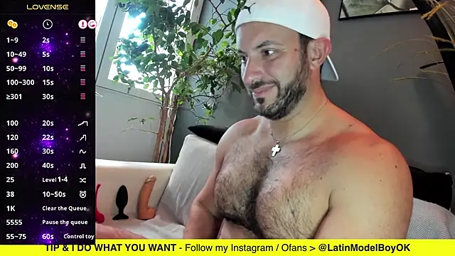 arielenbsas online show from March 14, 9:21 pm