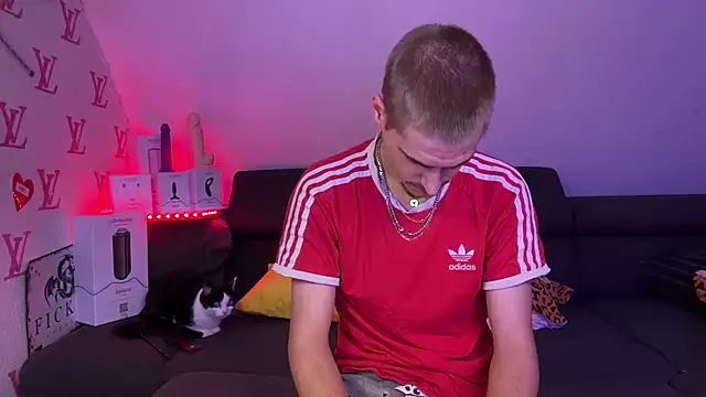 Cookieboy88 online show from October 28, 5:48 pm