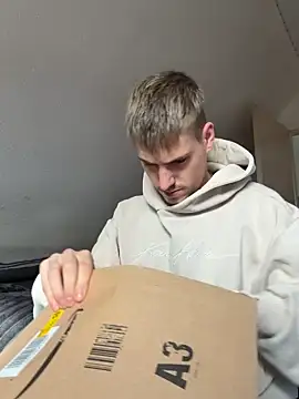 Cookieboy88 online show from February 24, 11:22 am