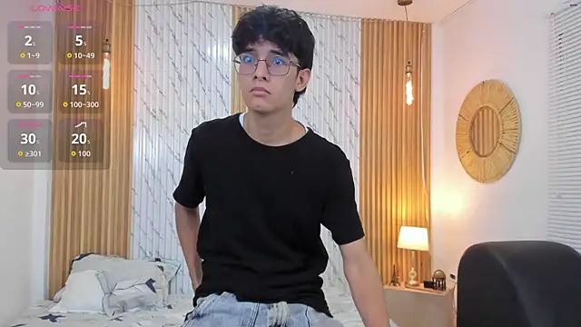 billie jr online show from October 1, 3:54 am