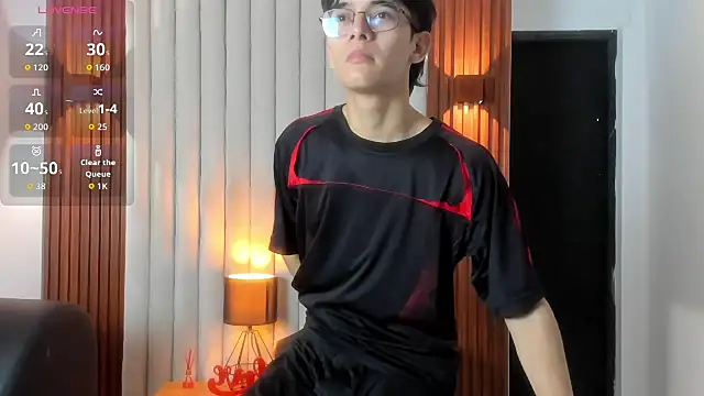 billie jr online show from September 19, 4:13 am