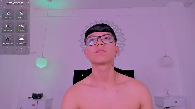 CodyTwink online show from November 3, 5:26 pm