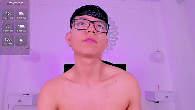 CodyTwink online show from December 3, 2:01 pm