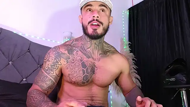 john cartter1 online show from February 19, 12:56 pm