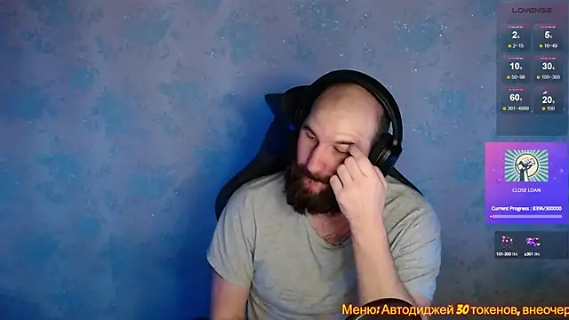 Snapshot of Popadosik_Mod chatting on January 14, 1:58 am Popadosik Mod online show from January 14, 1:58 am