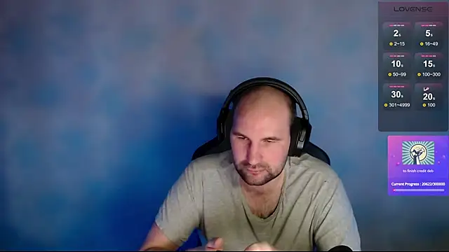 Snapshot of Popadosik_Mod chatting on March 9, 2:18 am Popadosik Mod online show from March 9, 2:18 am