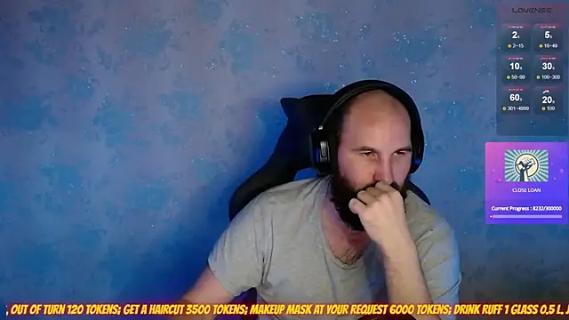 Snapshot of Popadosik_Mod chatting on January 13, 3:36 pm Popadosik Mod online show from January 13, 3:36 pm