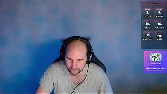 Snapshot of Popadosik_Mod chatting on March 6, 2:19 am Popadosik Mod online show from March 6, 2:19 am
