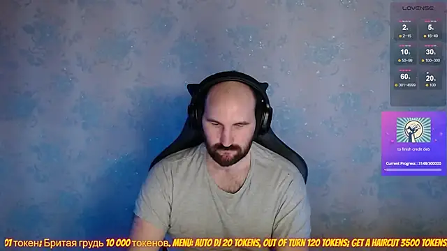 Snapshot of Popadosik_Mod chatting on January 30, 12:48 pm Popadosik Mod online show from January 30, 12:48 pm