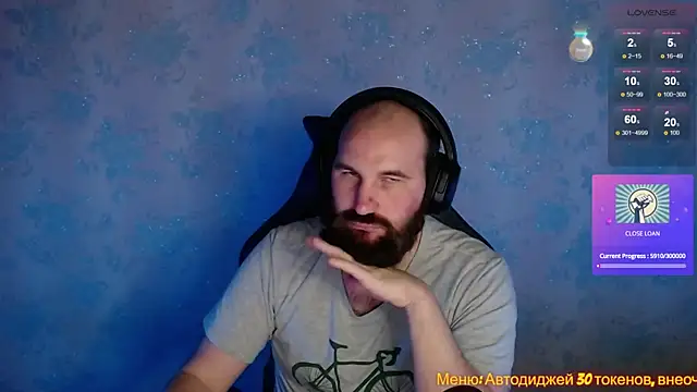 Snapshot of Popadosik_Mod chatting on December 20, 1:58 am Popadosik Mod online show from December 20, 1:58 am