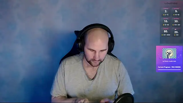 Snapshot of Popadosik_Mod chatting on February 13, 11:39 am Popadosik Mod online show from February 13, 11:39 am