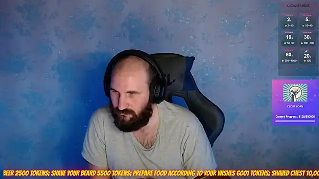 Snapshot of Popadosik_Mod chatting on January 12, 12:44 pm Popadosik Mod online show from January 12, 12:44 pm
