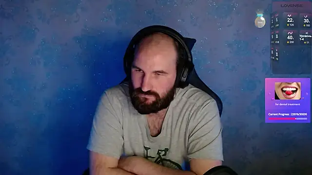 Snapshot of Popadosik_Mod chatting on December 8, 4:14 am Popadosik Mod online show from December 8, 4:14 am