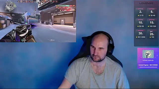 Snapshot of Popadosik_Mod chatting on March 7, 4:12 am Popadosik Mod online show from March 7, 4:12 am