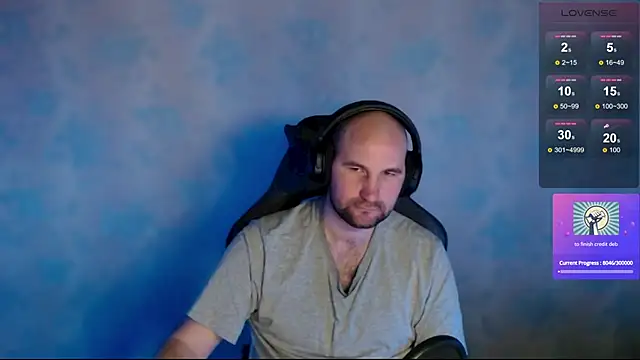 Snapshot of Popadosik_Mod chatting on February 14, 2:07 am Popadosik Mod online show from February 14, 2:07 am