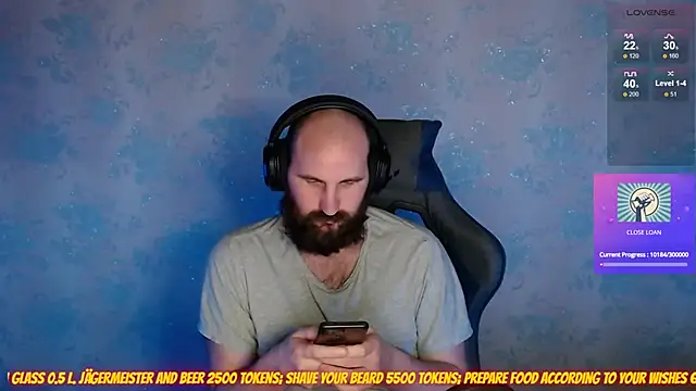 Snapshot of Popadosik_Mod chatting on January 14, 12:03 pm Popadosik Mod online show from January 14, 12:03 pm