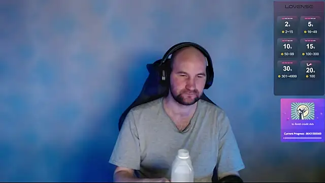 Snapshot of Popadosik_Mod chatting on February 17, 1:58 am Popadosik Mod online show from February 17, 1:58 am
