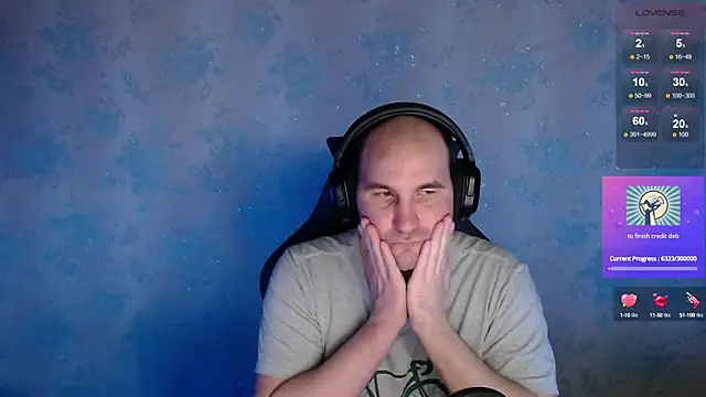 Snapshot of Popadosik_Mod chatting on February 5, 4:06 am Popadosik Mod online show from February 5, 4:06 am