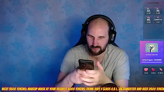 Snapshot of Popadosik_Mod chatting on January 21, 1:28 pm Popadosik Mod online show from January 21, 1:28 pm