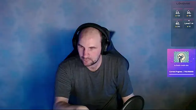 Snapshot of Popadosik_Mod chatting on February 12, 4:33 am Popadosik Mod online show from February 12, 4:33 am
