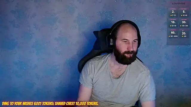 Snapshot of Popadosik_Mod chatting on January 8, 2:57 am Popadosik Mod online show from January 8, 2:57 am