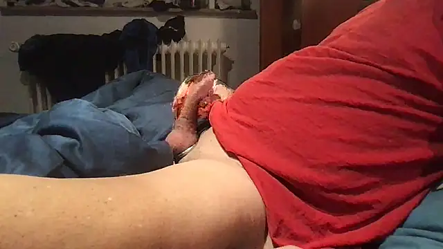 Geilerjung69 online show from December 3, 4:29 am