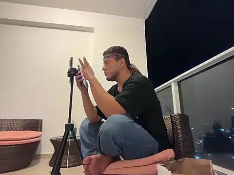 Malandralle online show from February 6, 6:21 am