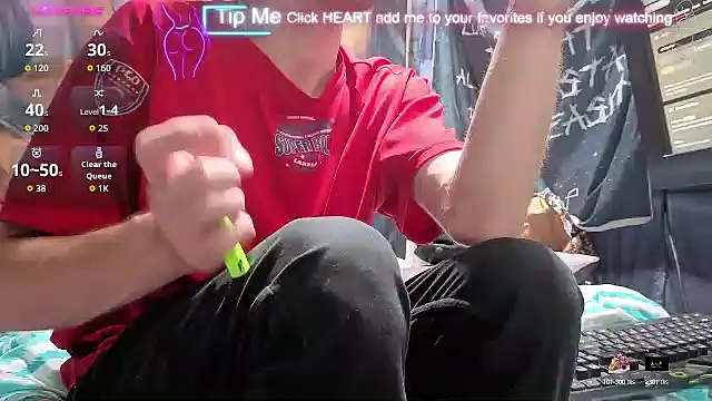 Snapshot of baby23boy chatting on September 25, 2:05 pm baby23boy online show from September 25, 2:05 pm
