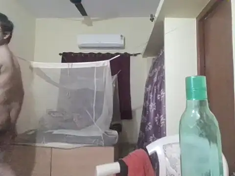 THE NAKED BOY online show from February 13, 4:23 pm