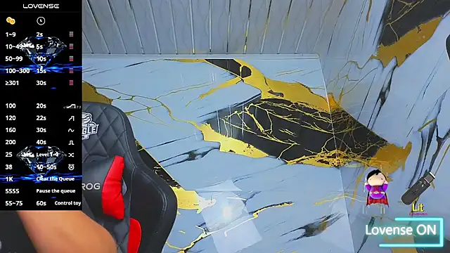 Kevin22 222 online show from October 14, 6:42 am