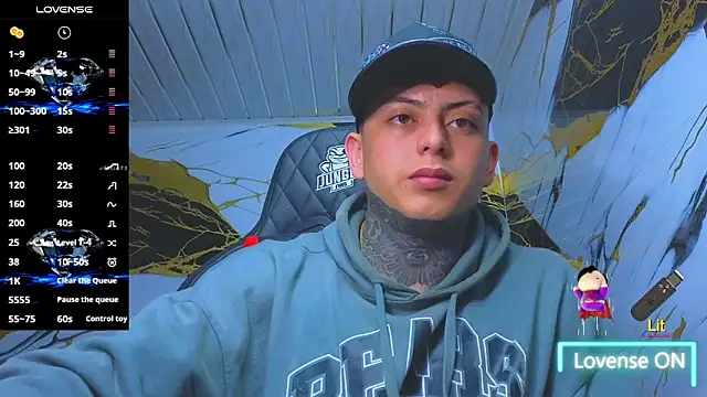 Kevin22 222 online show from November 14, 5:54 am