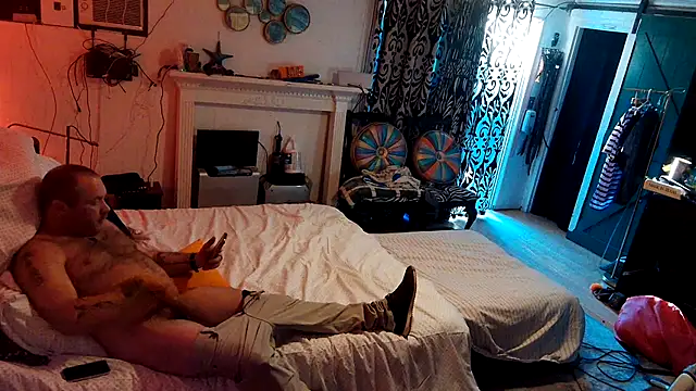 RawRyder8 online show from March 13, 2:57 pm