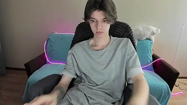 Liam sexy1 online show from February 1, 1:09 pm