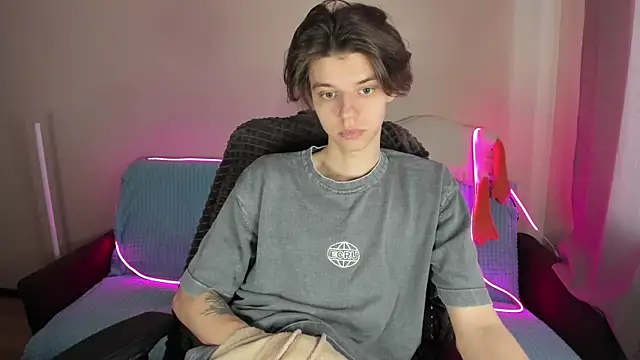 Liam sexy1 online show from February 16, 1:38 pm