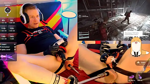 Fuc71 online show from October 31, 8:34 pm