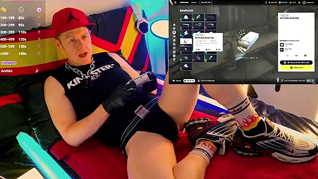 Fuc71 online show from April 11, 5:49 pm