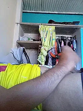 Edilson 1998 online show from November 16, 2:19 pm