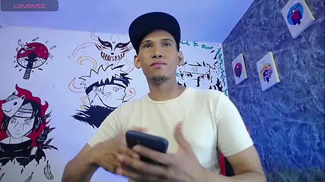 Snapshot of Jaison_halls chatting on January 29, 5:09 am Jaison halls online show from January 29, 5:09 am