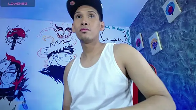 Snapshot of Jaison_halls chatting on January 14, 5:45 pm Jaison halls online show from January 14, 5:45 pm