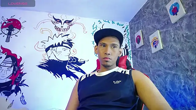 Snapshot of Jaison_halls chatting on January 26, 5:23 am Jaison halls online show from January 26, 5:23 am
