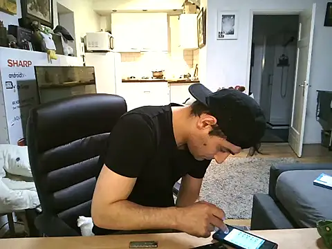 mihaimichael online show from January 14, 2:05 am