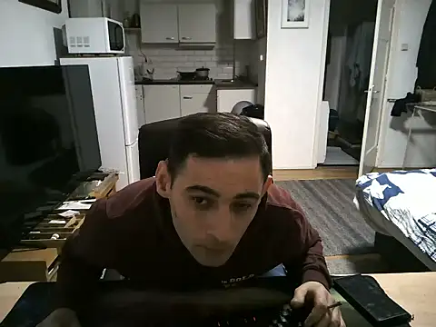 mihaimichael online show from October 6, 12:37 am