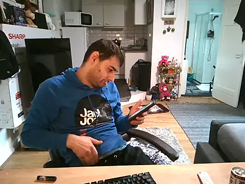 mihaimichael online show from November 1, 2:43 pm