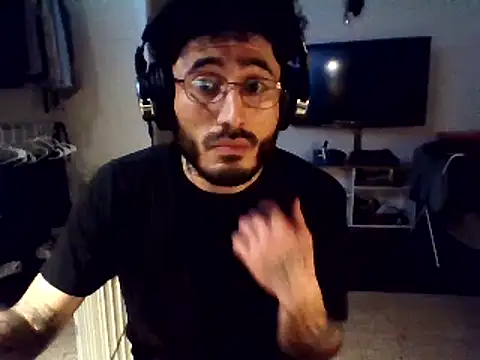 tengocanicas online show from February 14, 10:07 am