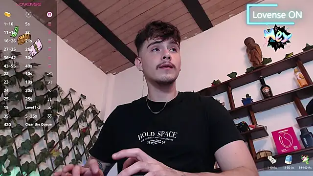 colby scott online show from September 20, 2:44 am