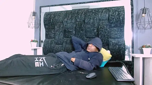 Jose Smoke online show from February 16, 2:22 am