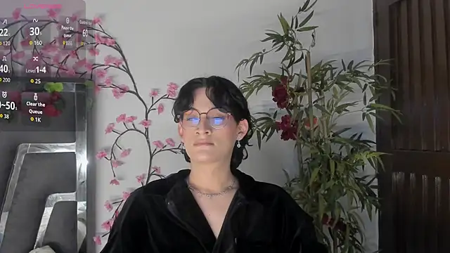 Snapshot of Black_Rose2 chatting on September 17, 11:55 am Black Rose2 online show from September 17, 11:55 am
